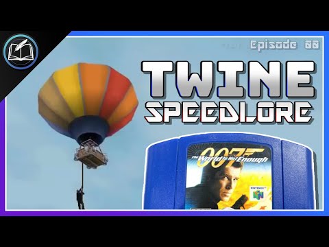 TWINE SpeedLore Pilot Episode - Intro to TWINE