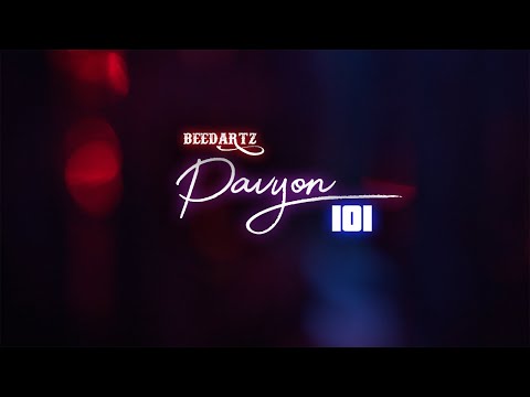 Beedartz - PAVYON 101