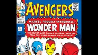 Comic Book Flashback: Avengers #9