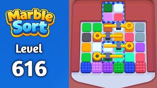 Marble sort Level 616 walkthrough solution  Profile