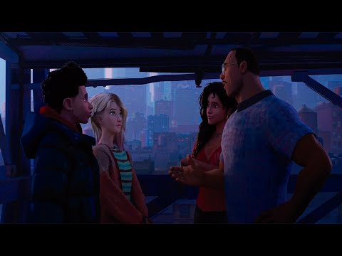 Gwen conoce a