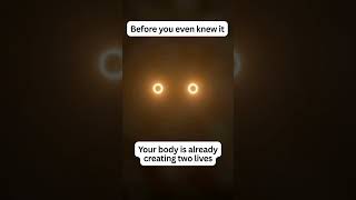 Twin moms, did your body release two eggs or split 1? #twinpregnancy