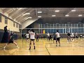 10/23 Week 6 Set 2 - Dig Bruh vs All Sets Are Off - Sunnyvale League