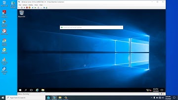 Install KB3206632(Hotfix) for exchange server 2016 CU15 on Server 2016 part 8