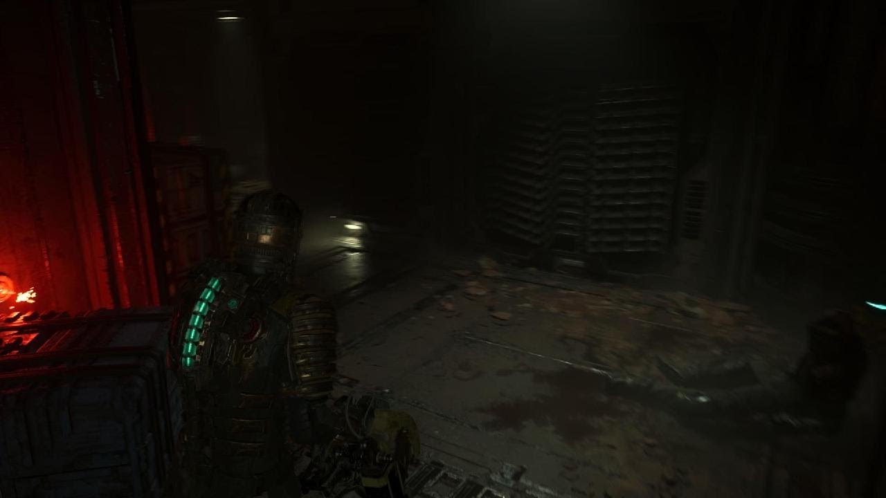 Dead Space - Le collègue