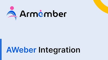 How to Configure & Use Aweber Email Opt-in with ARMember Pro Plugin