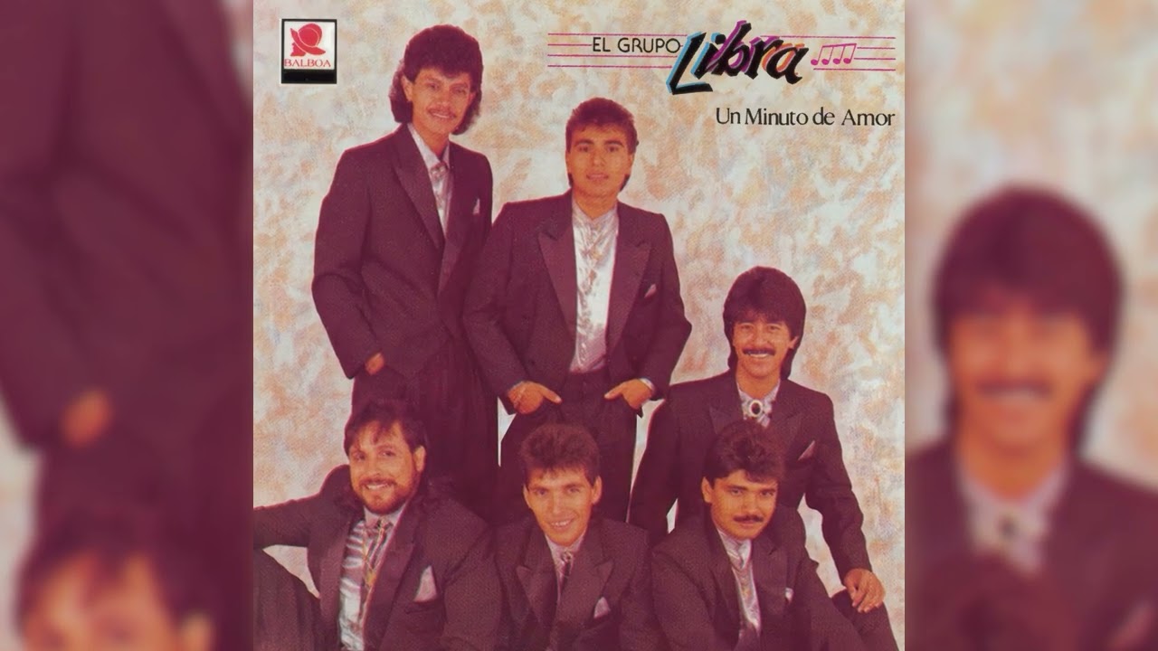 Grupo Libra - Hablemos de Ella (Visualizador Oficial)