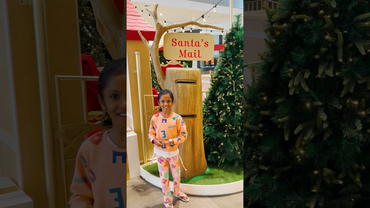 Santa’s Mail | Titli 