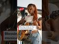 Blessing Jolie on her musical beginnings #BlessingJolie