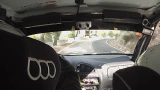 VILLACRECES -FERNÁNDEZ - VI Rallye Ciutat de Xixona 2020 - TC5, Aitana