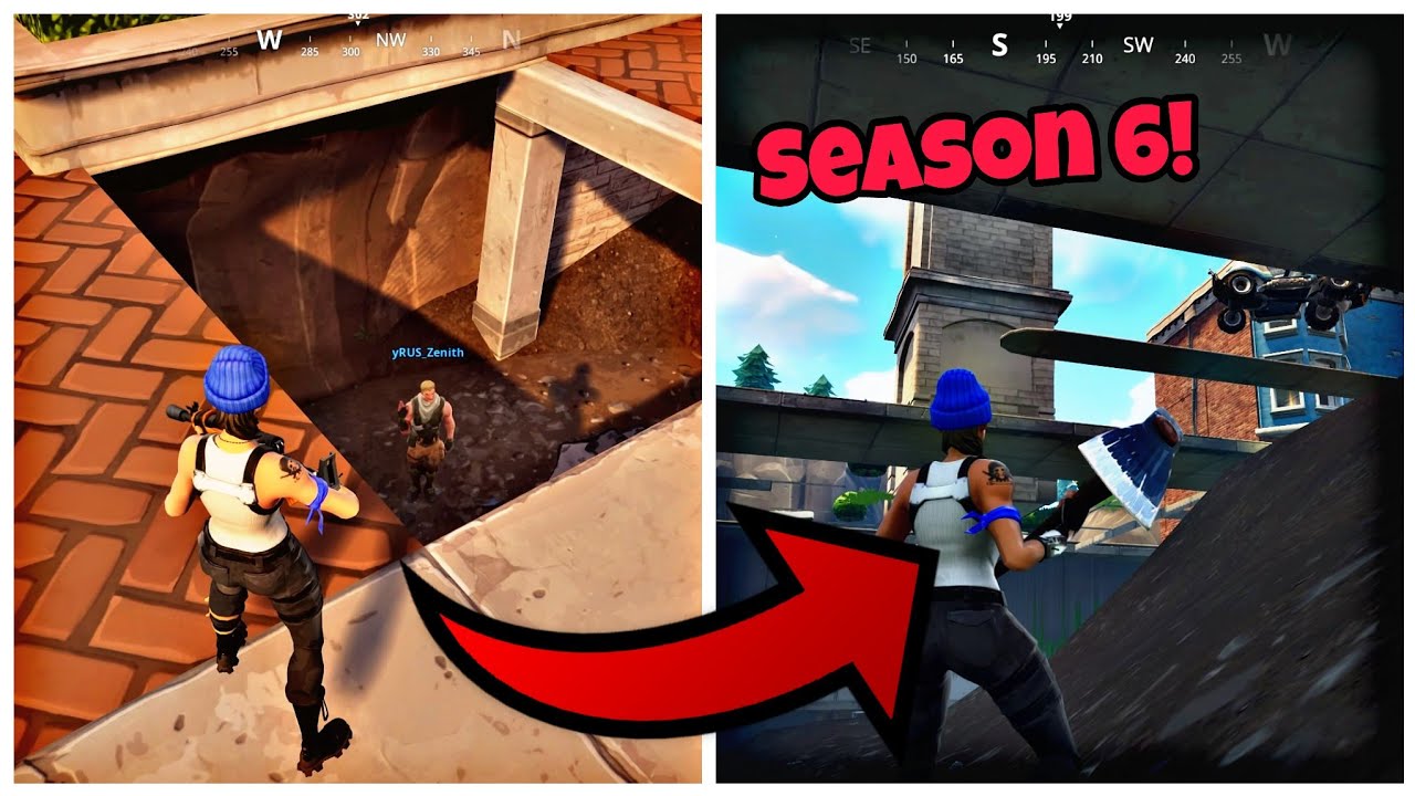 fortnite under map glitch 2018 - get under tilted towers in season 6 under the map fortnite glitches season 6 ps4 xbox one 2018  get under tilted towers in season 6 under the map fortnite glitches season 6 ps4 xbox one 2018 - fortnite under map glitch 2018