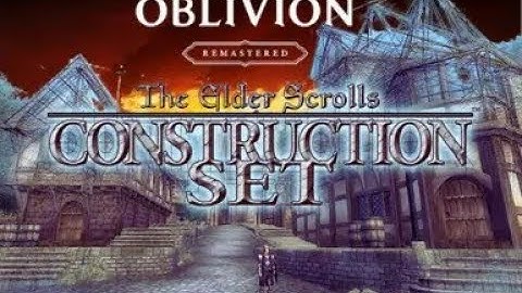 Oblivion Creation Kit Modding Tutorial! (Edit Armor, Weapons, Spells, Enchantments, etc.)