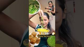 730 Matar Kachori Recipe