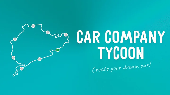 Car Company Tycoon - Racing Competitions Update - DayDayNews