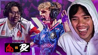 #1 China Vs #1 Apac Team Firefight | Prx Vs Ag