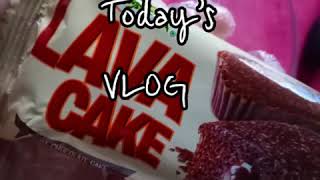 Lava Ice Cream Cake In 3 Ingredients