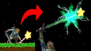 They gave Link a new (and broken) mechanic in Smash...
Tears of the Kingdom go crazy
Follow me on twitter!!: https://twitter.com/tcnick3
Follow me on tik tok!!: https://www.tiktok.com/@tcnick3official
Join the discord!: https://discord.gg/QNF3vQR
Support on patreon!: https://www.patreon.com/TCNick3
Follow me on twitch!: https://www.twitch.tv/tcnick3
shout out to Claude for creating this bad boy, it actually goes crazy
make sure to check his stuff out here!: https://www.youtube.com/channel/UCtk0m0_29o3YoGdFLsA6Y3g
shout out to my pal EDM!! make sure to check him out here: https://www.youtube.com/@ExpandDongMan @ExpandDongMan
thanks to Sweat Slayer for editing this vid, check out his twitter here: https://twitter.com/TheSweatSlyr
i dont know how obvious it is that ive never played tears of the kingdom but here we are LMAO
not really the biggest legend of zelda fan but this one was just so fun and interesting that i knew i had to make a video out of it
let me know what ya think!!
#tcnick3 #smashbrosultimate #tearsofthekingdom They gave Link a new (and broken) mechanic in Smash...
