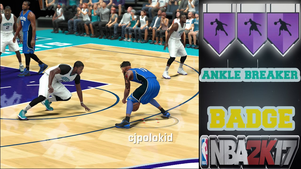 breaker get ankle how 2k17 Tutorial Working NBA 100 !!!How 2K17 Badge Breaker Ankle breaker get ankle how 2k17 Tutorial Working NBA 100 !!!How 2K17 Badge Breaker Ankle