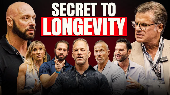 Longevity Secrets Nobody Told You: Muscle, VO2 Max & Anti-Ageing Unlocked