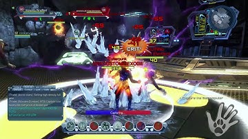 Dcuo speed hacker Exposed