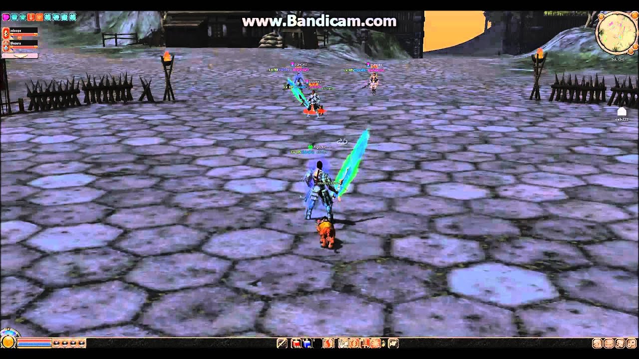 metin2uk 1 Stupid duel.