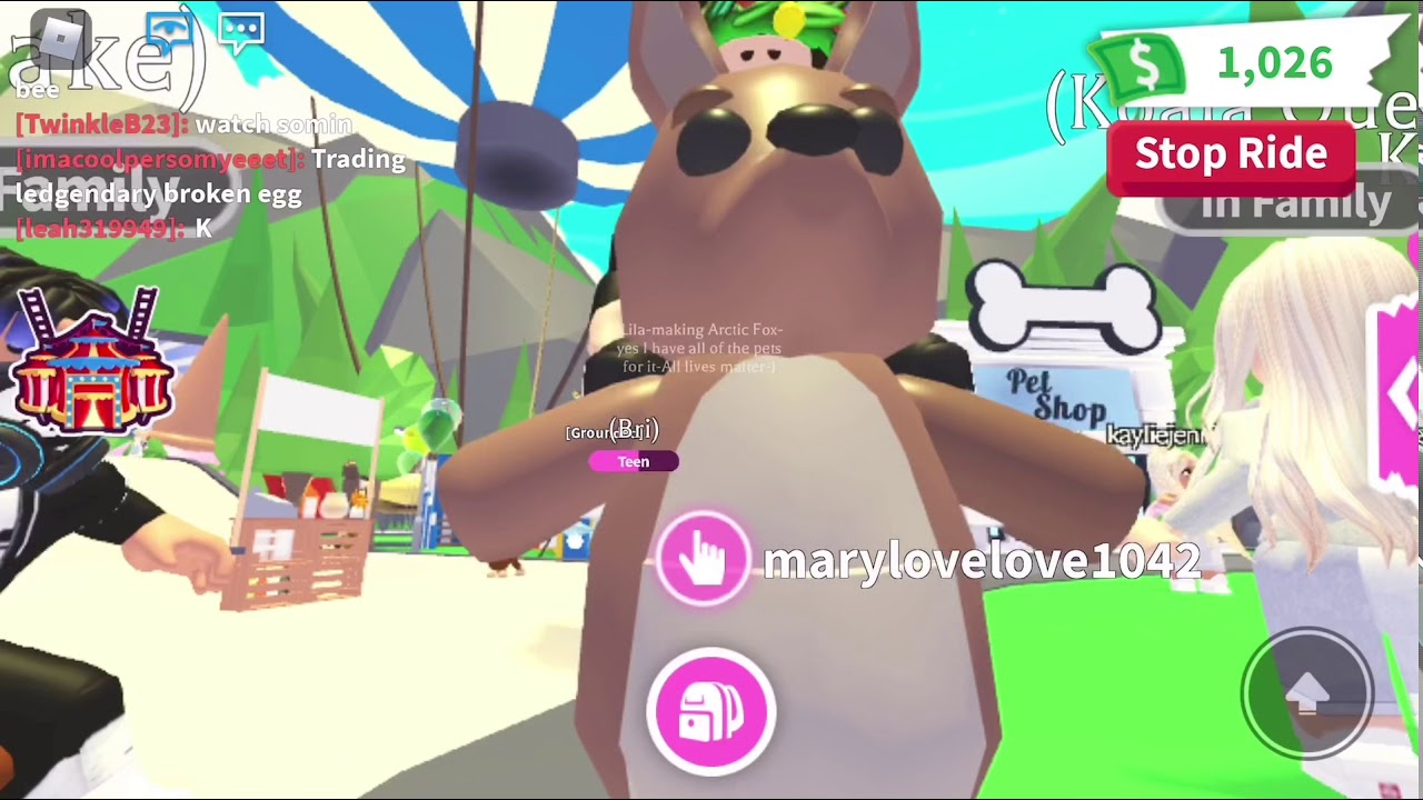 TRADING FR KING BEE IN ADOPT ME! PLAYING ADOPT ME YouTube