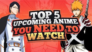 TOP 5 Anime YOU NEED TO WATCH IN 2022
In todays video I wanted to go over my Top 5 Anime we should all be watching in 2022! Theres a lot of good stuff coming out that you DEFINITELY dont want to miss!
MysticSage TikTok: https://www.tiktok.com/@mysticsage1
Amazon Store: https://www.amazon.com/shop/mysticumbreon
MysticUmbreon TikTok: https://www.tiktok.com/@mysticumbreon94
MysticZora: https://www.youtube.com/channel/UCojuz7Ys-6QMI_ovJwNkUEQ
MysticUmbreon: https://www.youtube.com/c/MysticUmbreon
Follow me on Twitch: https://www.twitch.tv/mysticumbreon
Follow me on Twitter: https://twitter.com/MysticUmbreon94
Follow me on Insta: mysticumbreon_
#Anime #Top5Anime2022 #NewAnime TOP 5 Anime YOU NEED TO WATCH IN 2022
