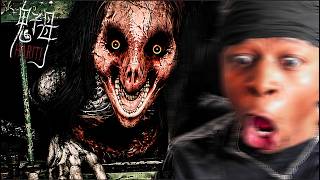 THIS GAME'S HORROR LEFT NO ROOM TO BREATHE | Hariti