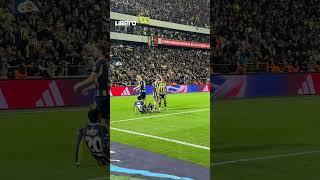 Jhon Duranın Ünden Sonra Musabadan Muhteşem Sevinç Fenerbahçe 2-0 Samsunspor