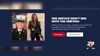 Republican Melanie Lucero challenges incumbent congressman in Virginia’s Fifth District primary