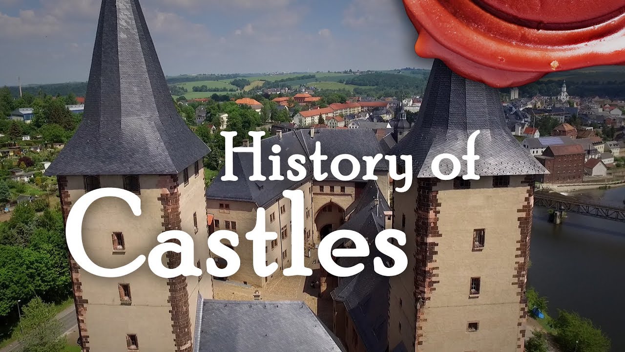 A Short History of Castles