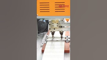 LED strip light automated production workshop #ledneonlights