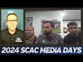 2024 SCAC Fall Media Days - McMurry University Cross Country