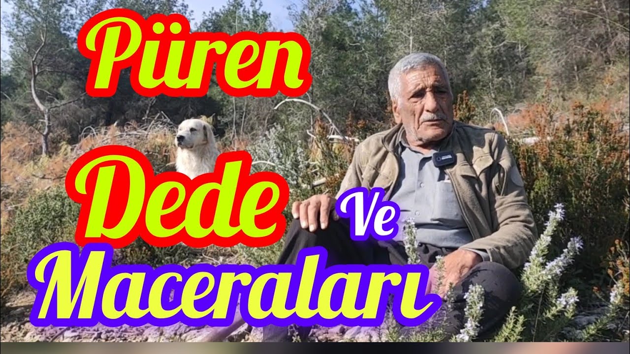 PÜREN DEDE VE MACERALARI