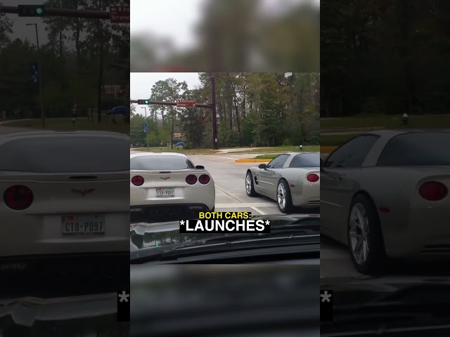 Corvette Drivers Doing Corvette Things Video Thumbnail