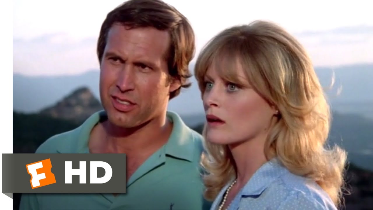 National Lampoon's Vacation (1983) She's Dead! Scene (6/10