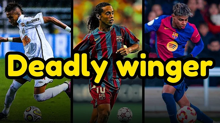 If you are a winger, please watch this..