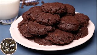 Fudgy Brownie Chocolate Cookies recipe | Super Easy Cookie Recipe screenshot 4