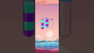 fun water sorting level 2-3
