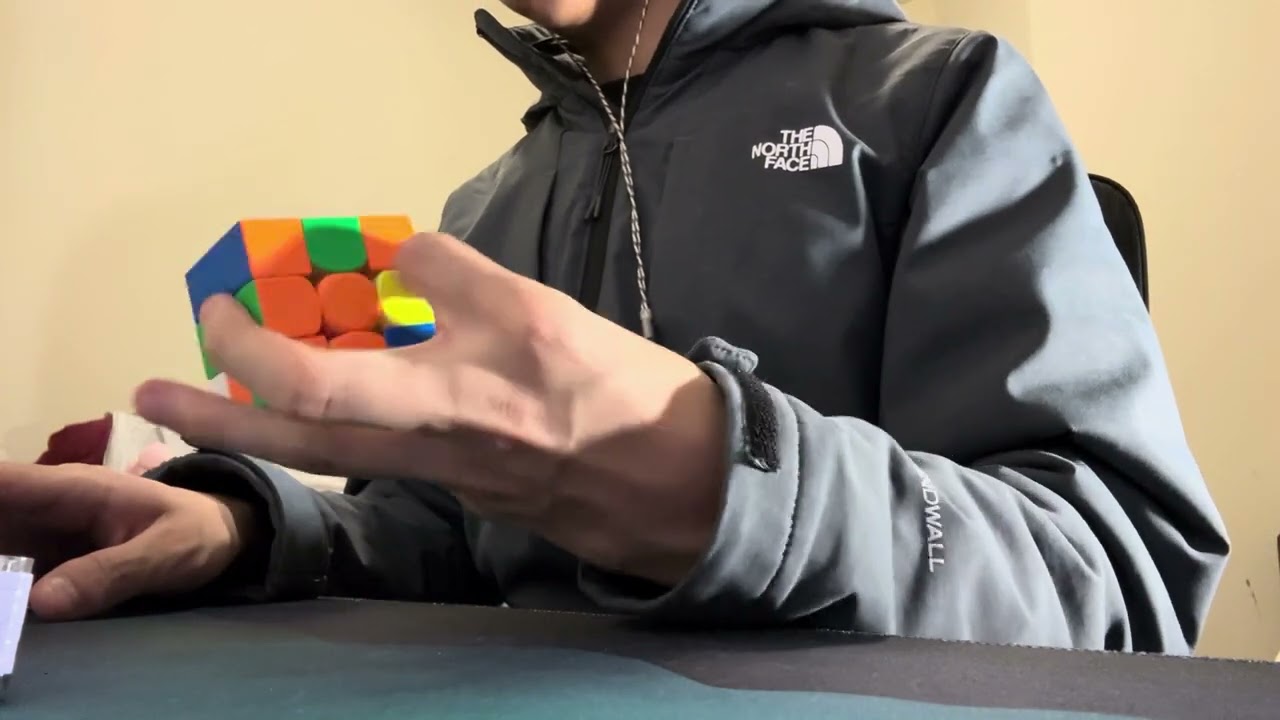 Choking (8.94 OH Ao5)