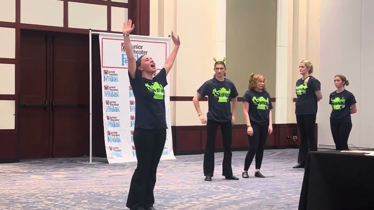 Lopez Studios, Inc. at The 2024 Junior Theatre Festival