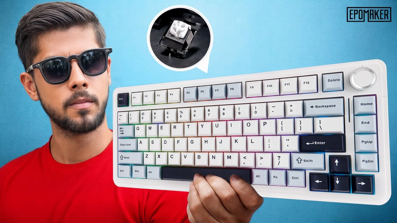 I Found the BEST Gaming Keyboard on the Internet! 🔥