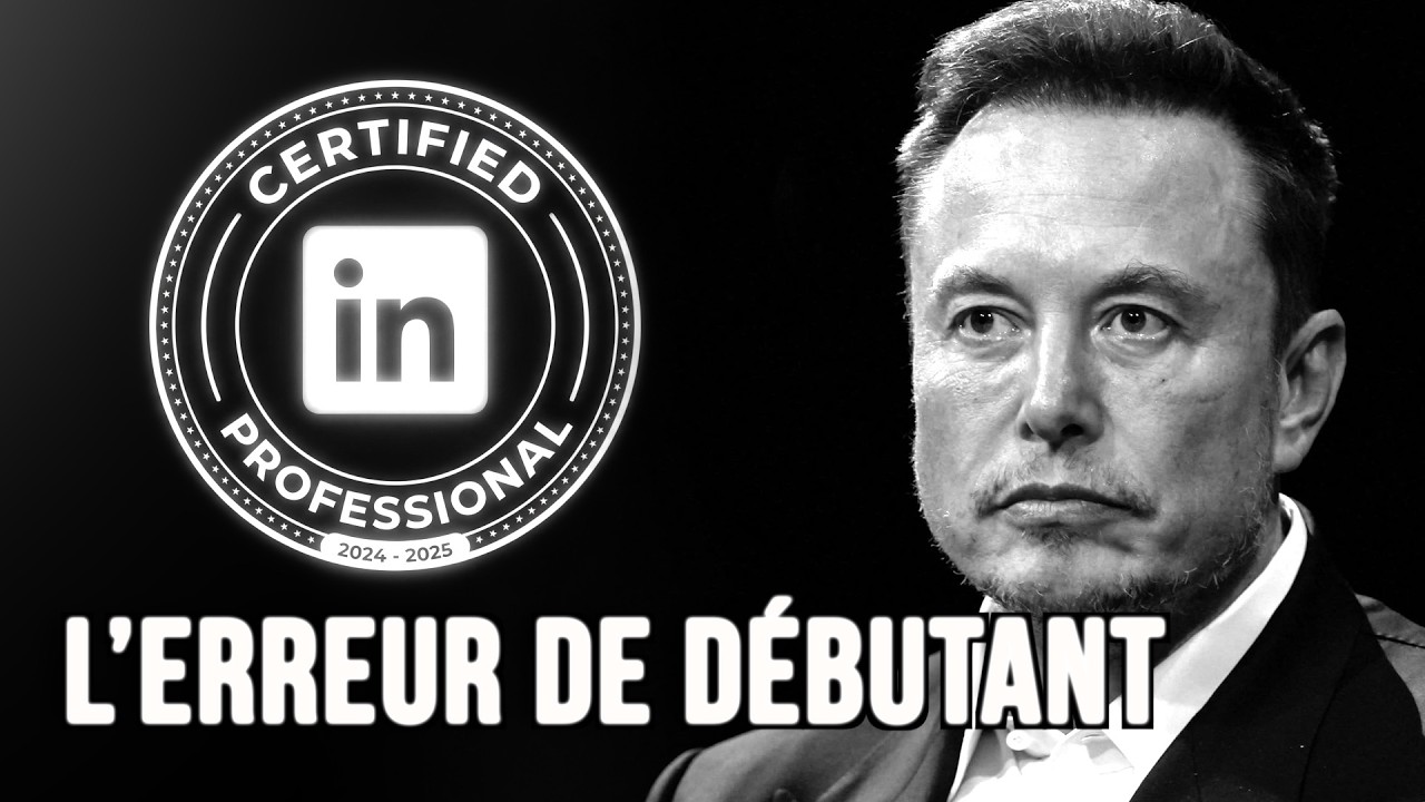 Le vrai obstacle à votre progression en IA, ce n'est pas la technique.