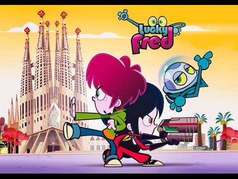 Young Superstar Lucky Fred Coming Soon Chotoonz TV 