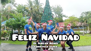 FELIZ NAVIDAD - Dj Jurlan Remix | Dance fitness | Zumba | Christmas Dance
