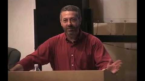 Warren Spector on Game Design, part 1