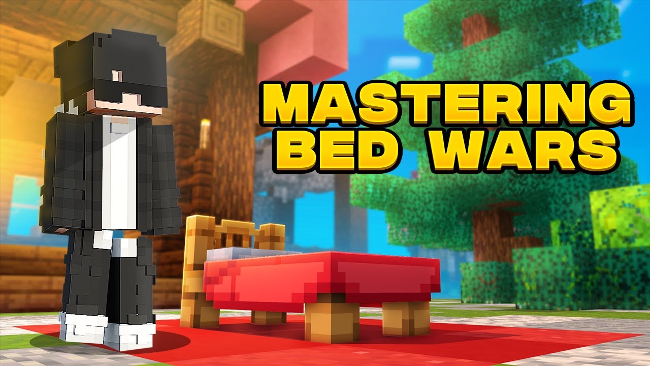 Can I REALLY Master Minecraft BEDWARS in 2025