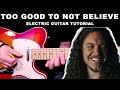 Too Good To Not Believe - Brandon Lake (Guitar Tutorial) Helix, HX Stomp, POD Go, HX Effects patches