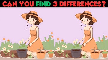 🧠💪Spot the Difference: MEDIUM Level #44