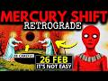 TOMORROW Will Be the HARDEST Day of the YEAR! (Mercury Retrograde BEGINS)